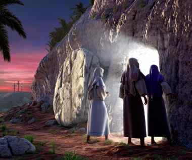 He Is Risen! Wishing You a Happy Easter.