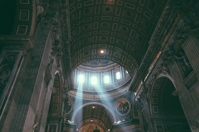 Cardinal Cupich talks about how to end clergy child abuse but leaves out major point. Photo of the Vatican